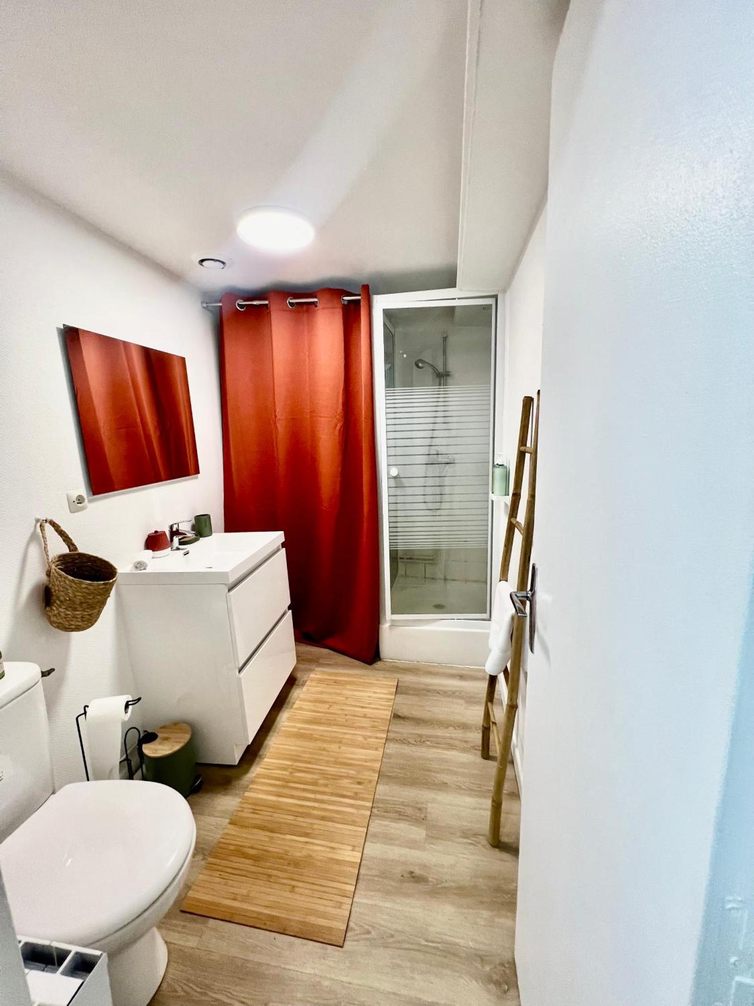 Le Nid Douillet Centre Ville Decize Luaran gambar