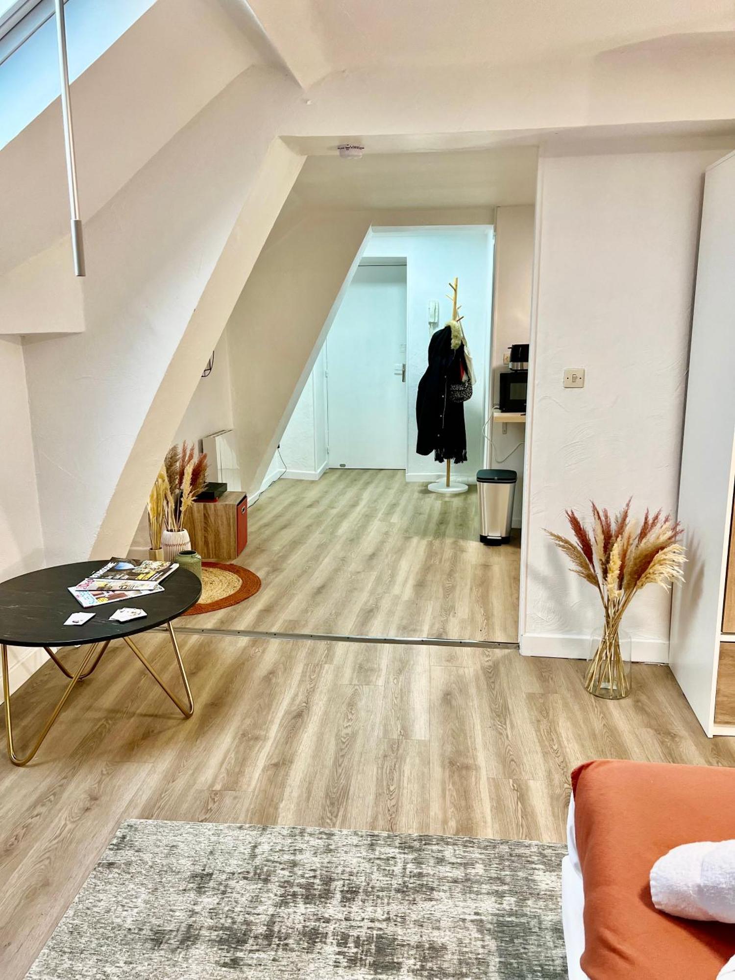 Le Nid Douillet Centre Ville Decize Luaran gambar