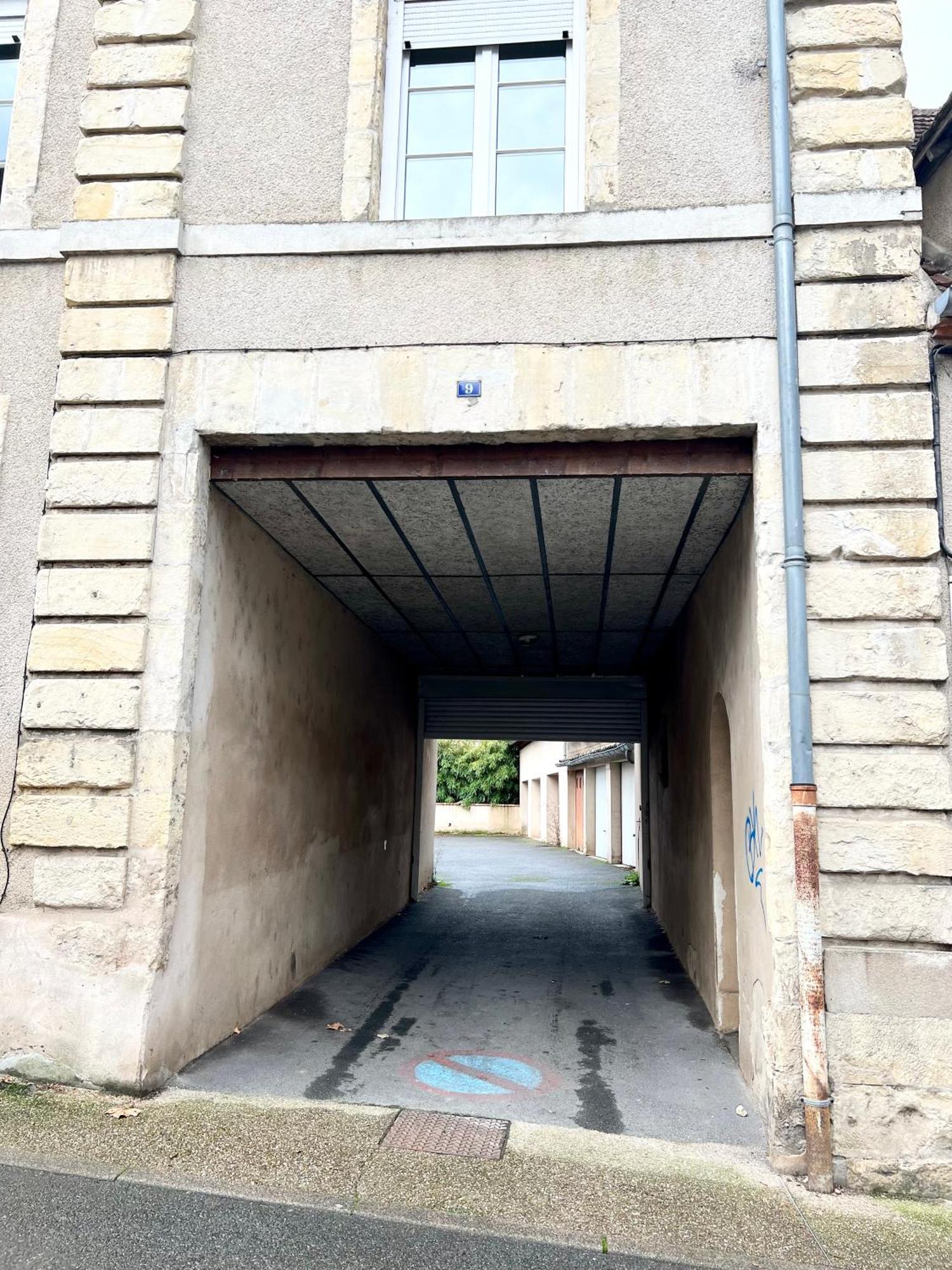 Le Nid Douillet Centre Ville Decize Luaran gambar